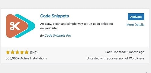 code-snippets
